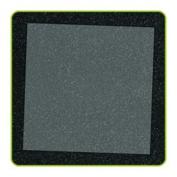 Accuquilt Skabeloner - Go! Qube 6" Block Mix & Match 55775