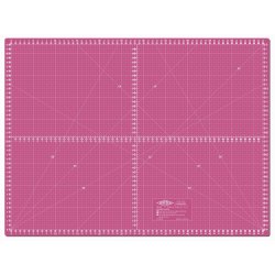 Pink Sk�replade 57 x 42 cm