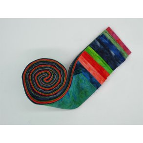 Patchworkstof Strimmelpakke - Ombre