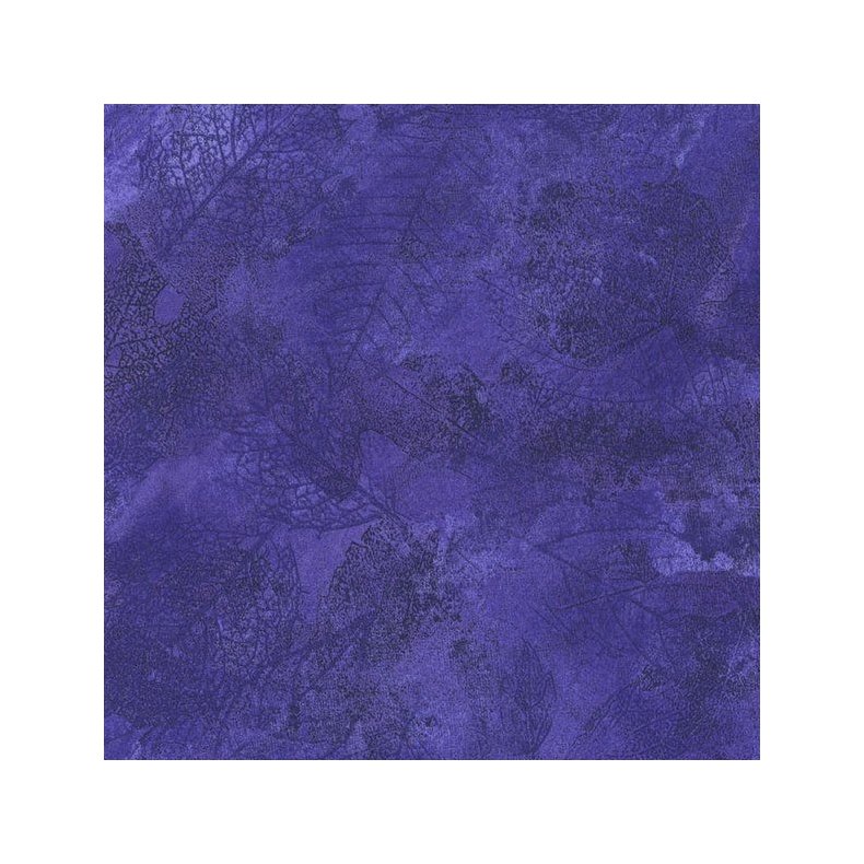 Tone-i-tone basisstof -  Foliage Purple Leaf