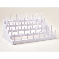 Tr�dstand til  40 spoler sytr�d