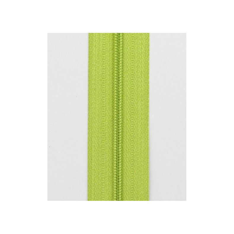 Spirallynl�s 6mm Lime (25 Cm) 