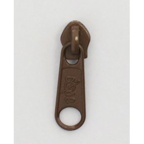 Glider til spirallynl�s 6mm - Brun