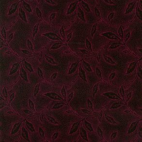 Tone-i-tone basisstof - Leaf Deep Wine