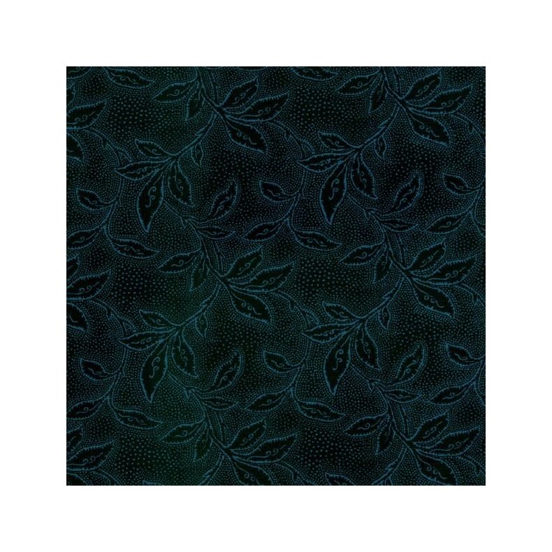 Tone-i-tone basisstof - Leaf Deep Sea