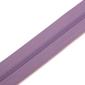 Spirallynl�s 4mm Lys Lilla ( 25 Cm)