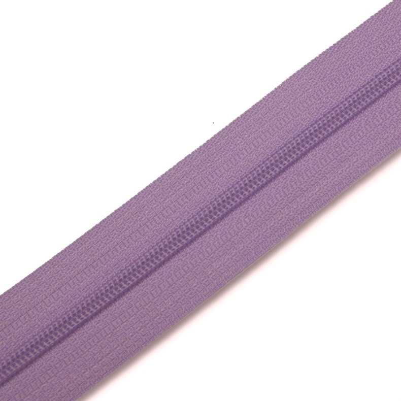 Spirallynl�s 4mm Lys Lilla ( 25 Cm)