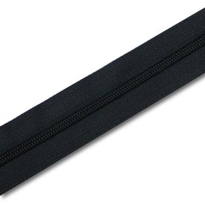 Spirallynl�s 4mm Koks Gr� ( 25 Cm)