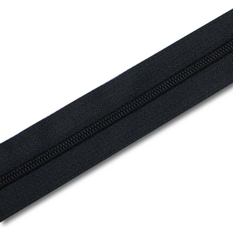 Spirallynl�s 4mm Koks Gr� ( 25 Cm)