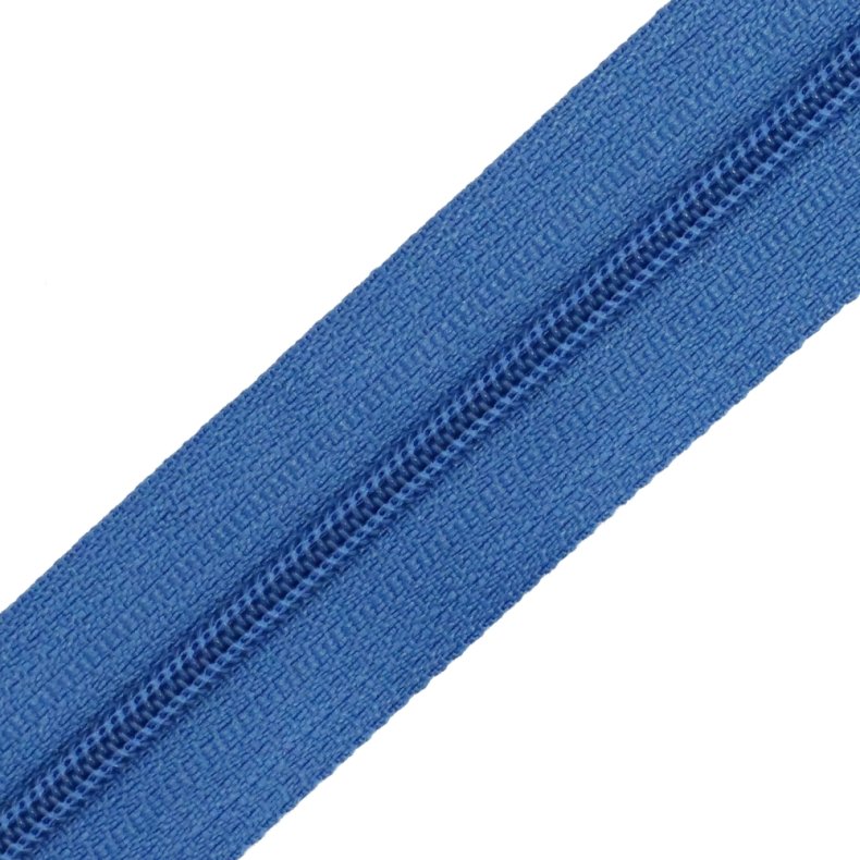 Spirallynl�s 4mm Bl� (25 cm)