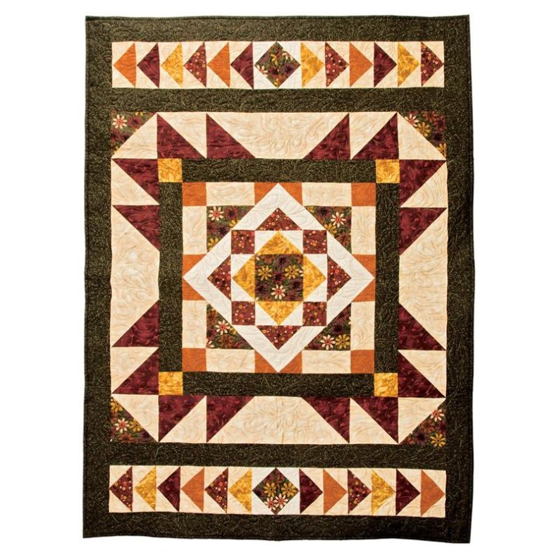 Accuquilt Skabelon - Kvadrat 3�" (3") 55006