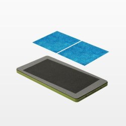 Accuquilt Skabelon - Kvadrat 5" (4�") 55010