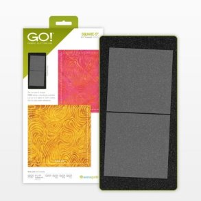 Accuquilt Skabelon - Kvadrat 5