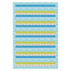 Accuquilt Skabelon - Strimmelsk�rer 2�" 55014