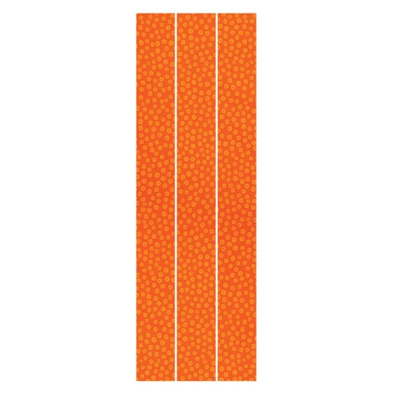 Accuquilt Skabelon - Strimmelsk�rer 2�" (3 Strimler) 55017