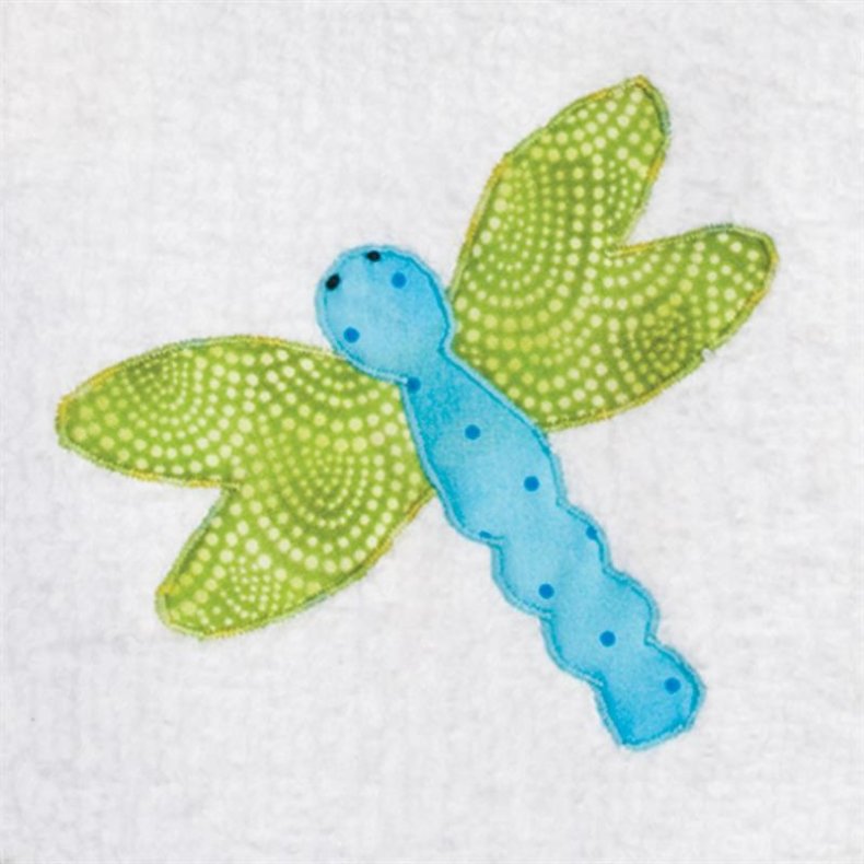 Accuquilt Skabelon - Critters, insekter 55030