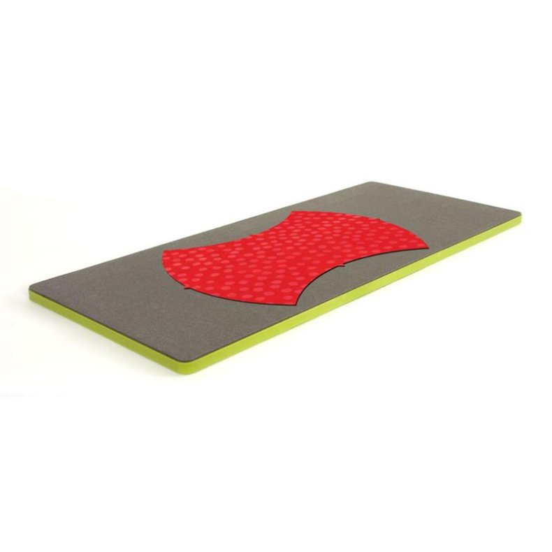 Accuquilt Skabelon - �bleskrog Go! 55036