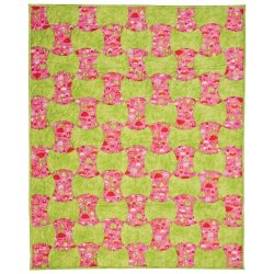 Accuquilt Skabelon - �bleskrog Go! 55036