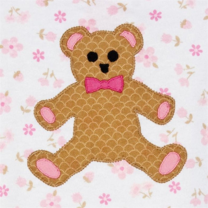 Accuquilt Skabelon - Baby, Baby 55037