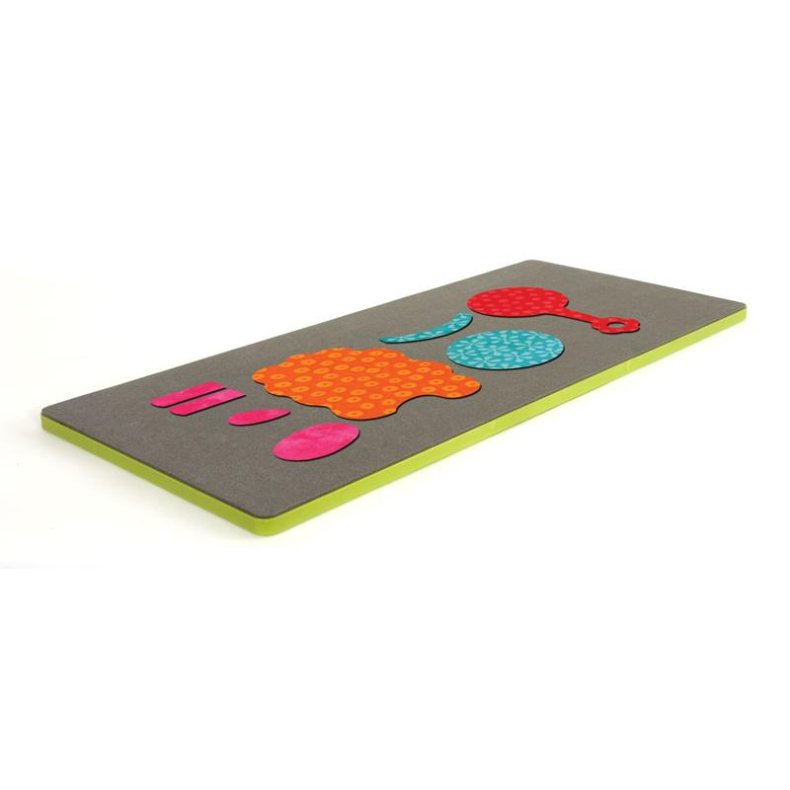 Accuquilt Skabelon - Lullaby, vuggevise 55038