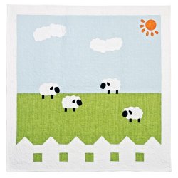 Accuquilt Skabelon - Lullaby, vuggevise 55038