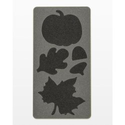 Accuquilt Skabelon - Fall medley 55041