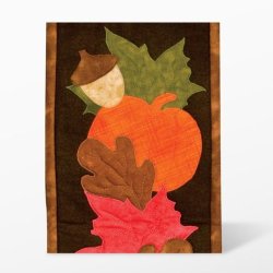 Accuquilt Skabelon - Fall medley 55041