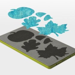 Accuquilt Skabelon - Fall medley 55041