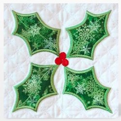 Accuquilt Skabelon - Holiday medley, jul 55043