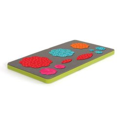 Accuquilt Skabelon - Rose of Sharon, blomster 55045