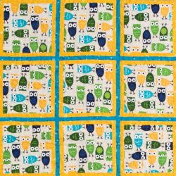 Accuquilt Skabelon - Strimmelsk�rer 1" 55052