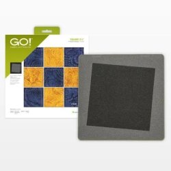 Accuquilt Skabelon - Kvadrat 2�" 55059