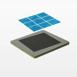 Accuquilt Skabelon - Kvadrat 2�" 55059