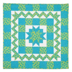 Accuquilt Skabelon - Kvadrat 4�" 55060