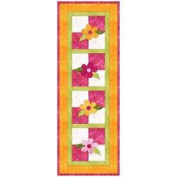 Accuquilt Skabelon - Kvadrat 4�" 55060