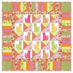 Accuquilt Skabelon - Kat 55065