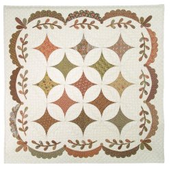 Accuquilt Skabelon - Rob Peter to pay Paul 55068