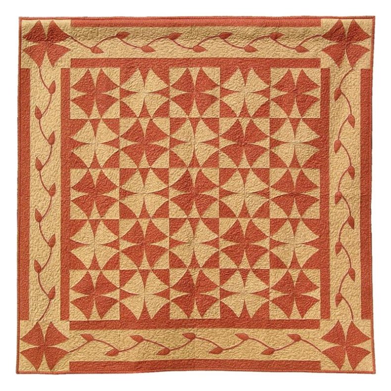 Accuquilt Skabelon - Winding ways 55069