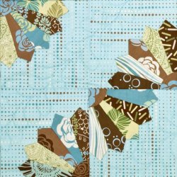 Accuquilt Skabelon - Dresden plates 55071