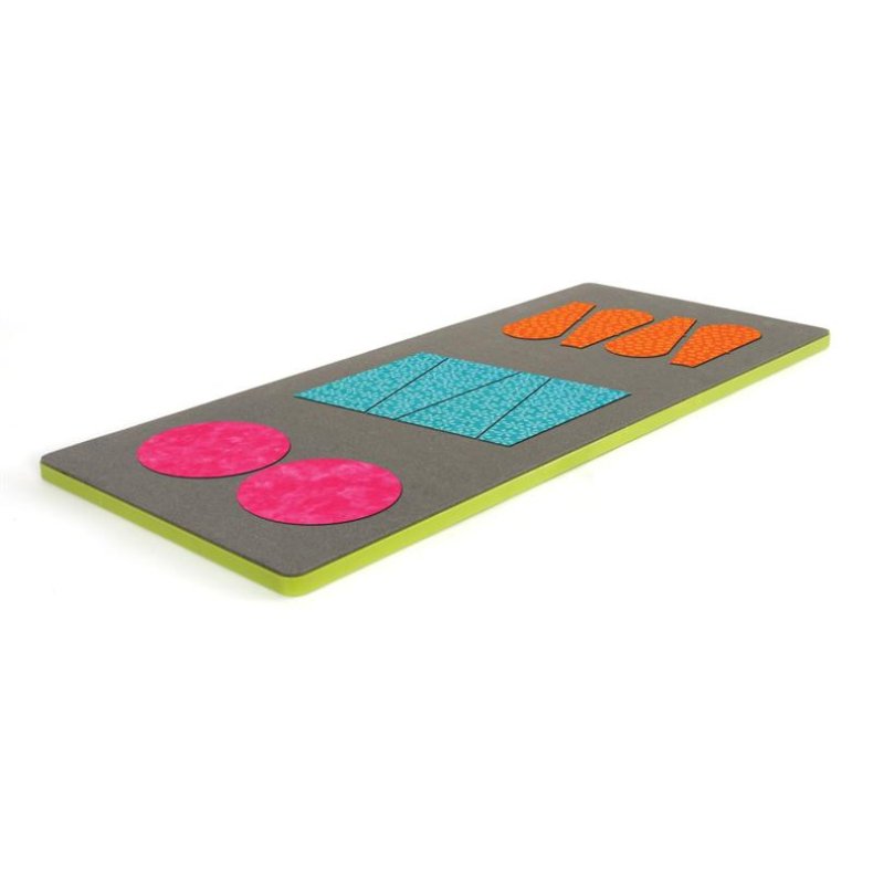 Accuquilt Skabelon - Dresden plates 55071