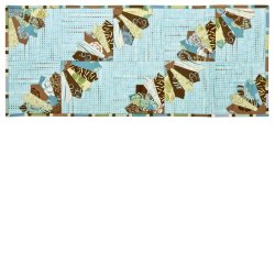 Accuquilt Skabelon - Dresden plates 55071