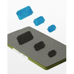 Accuquilt Skabelon - Trekant, ligesidet 55079