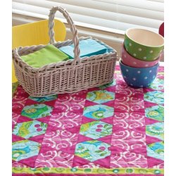 Accuquilt Skabelon - Trekant, ligesidet 55079