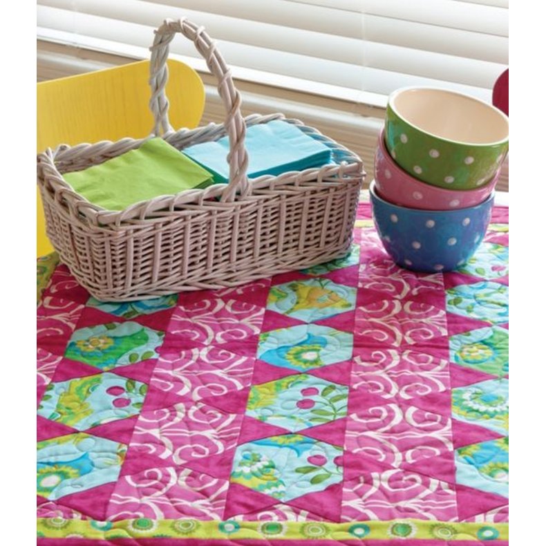 Accuquilt Skabelon - Trekant, ligesidet 55079