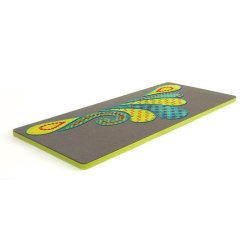 Accuquilt Skabelon - Heather feather 1 55087