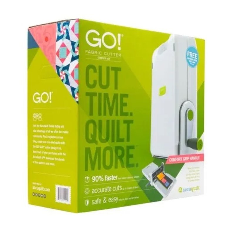 Accuquilt Sk�remaskine Go! 55100H