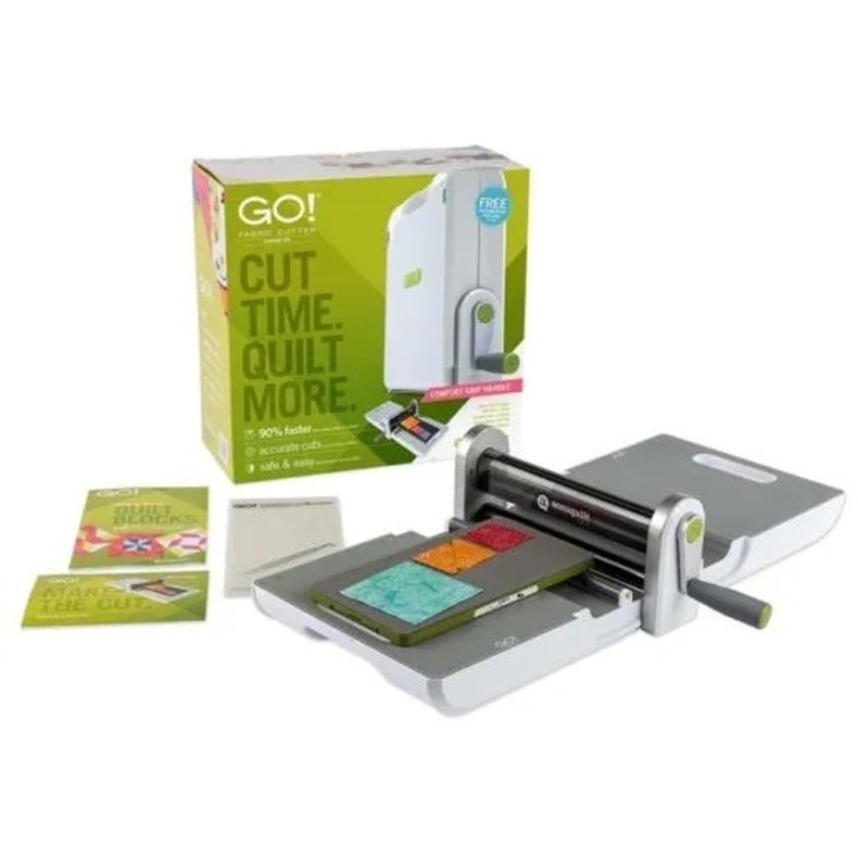 Accuquilt Sk�remaskine Go! 55100H