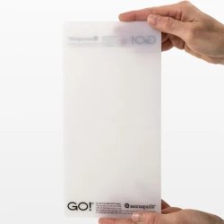 Accuquilt Sk�replade 5 x 10" 55110