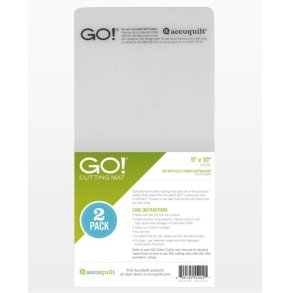 Accuquilt Sk�replade 5 x 10