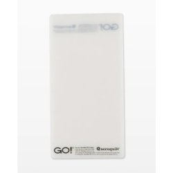 Accuquilt Sk�replade -  5 x 10" 55202 - 2 stk.